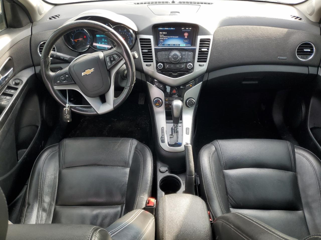 2014 Chevrolet Cruze - Image 8