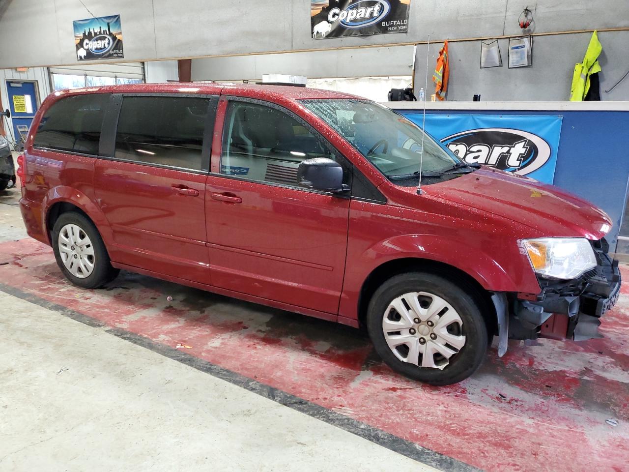 2014 Dodge Caravan - Image 4