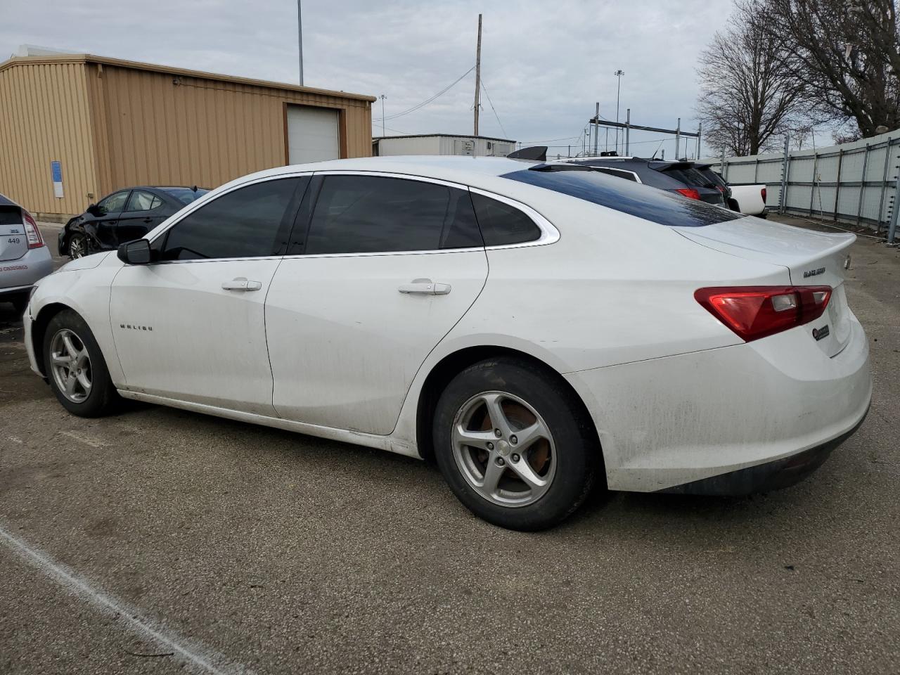2017 Chevrolet Malibu - Image 2