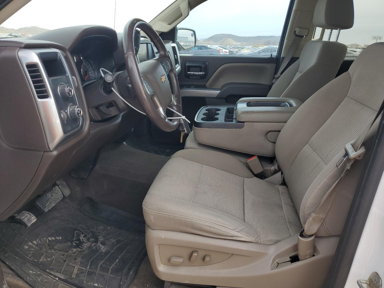 2014 Chevrolet Silverado - Image 7