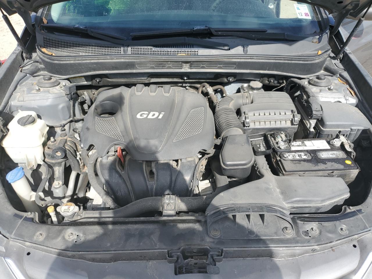 2013 Hyundai Sonata - Image 11