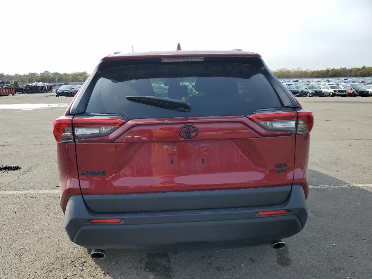 2019 Toyota RAV 4 - Image 6