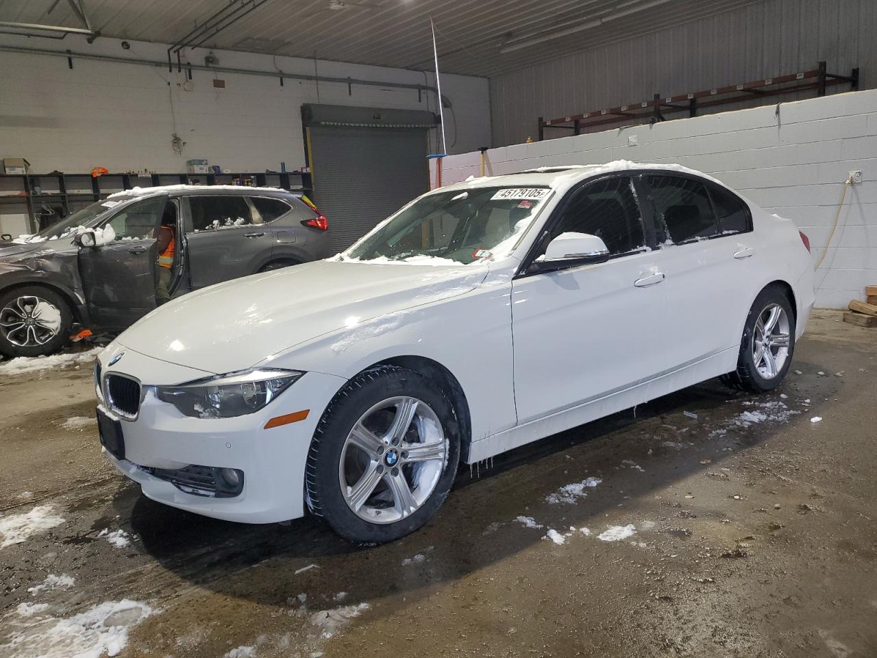 2015 BMW 3er - Image 1