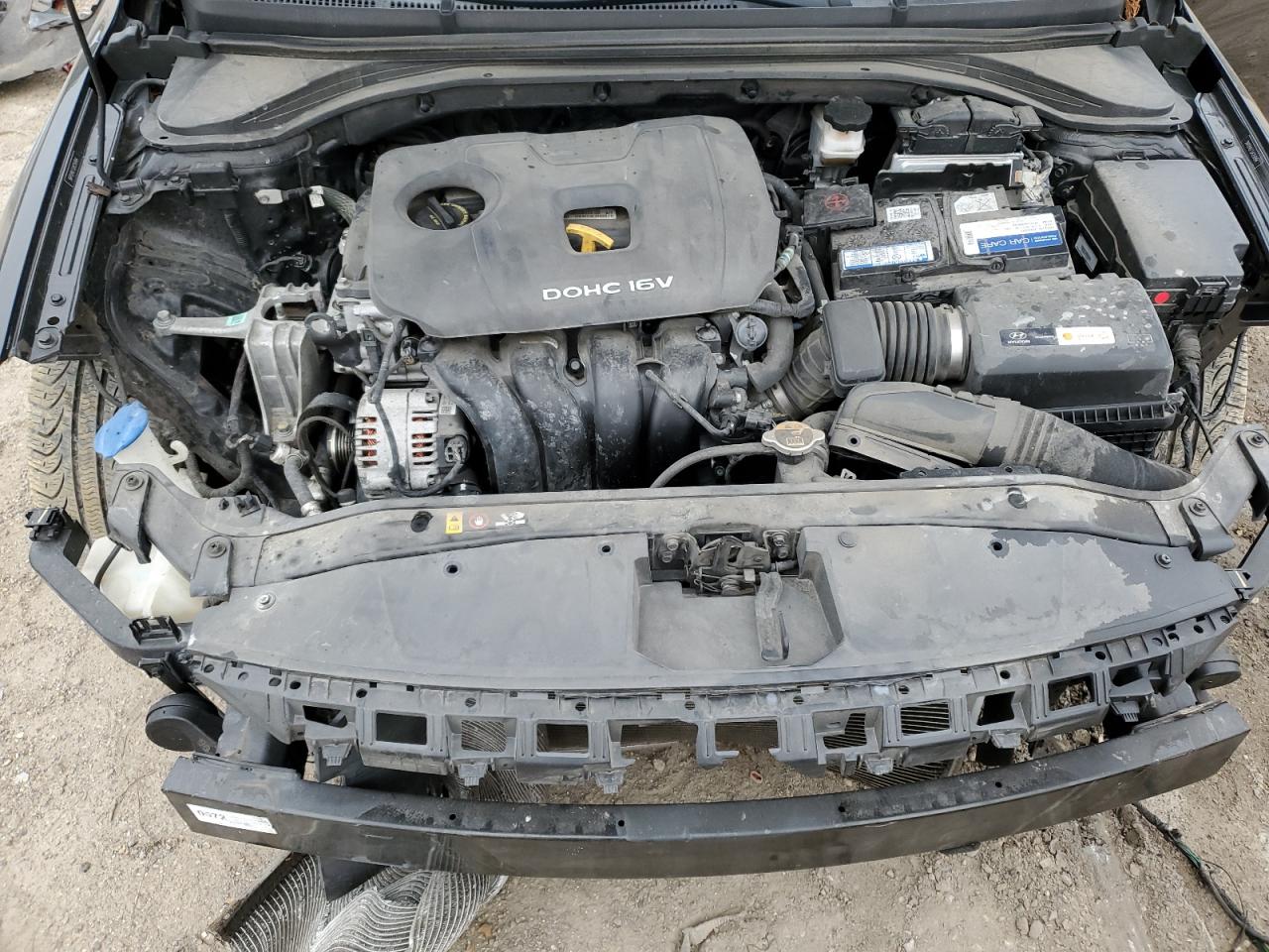 2018 Hyundai Elantra - Image 11