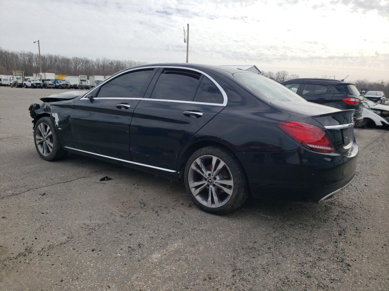2019 Mercedes-Benz C-klasse - Image 2