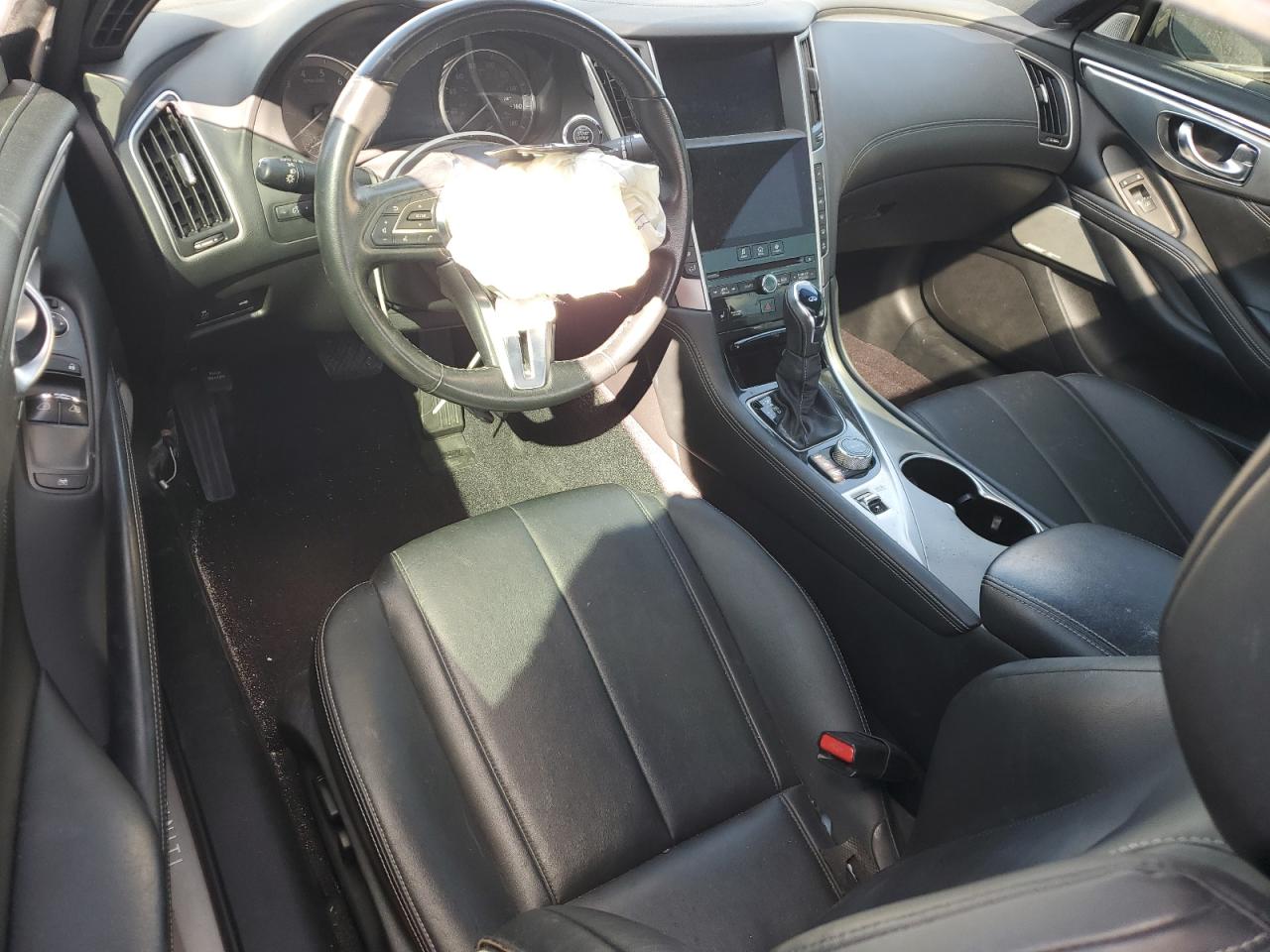 2021 Infiniti Q60 - Image 8