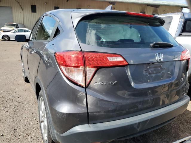  HONDA HR-V 2018 Вугільний