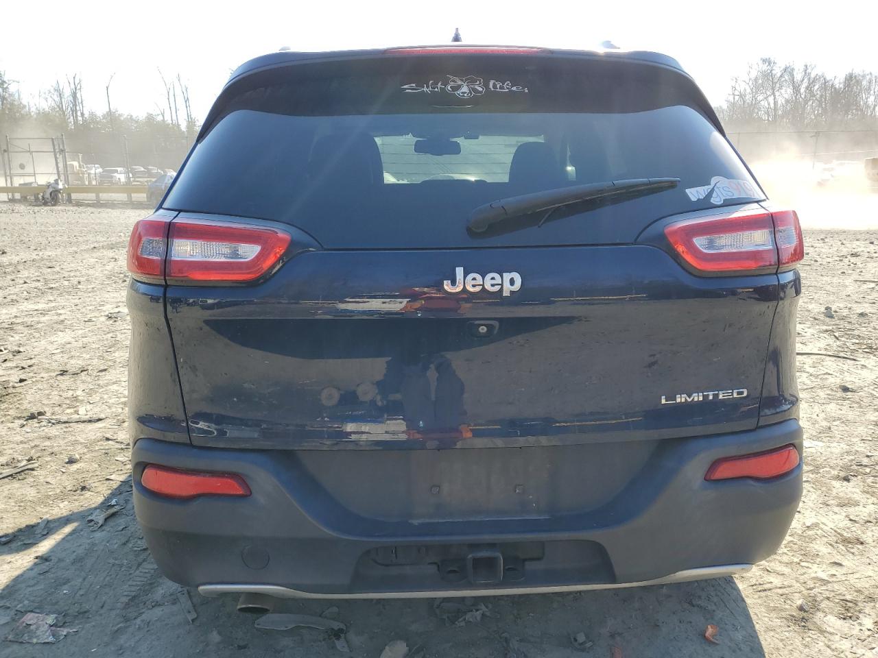 2014 Jeep Grand Cherokee - Image 6