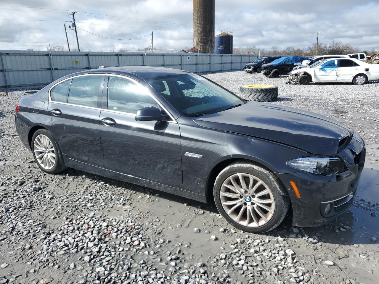 2016 BMW 5er - Image 4