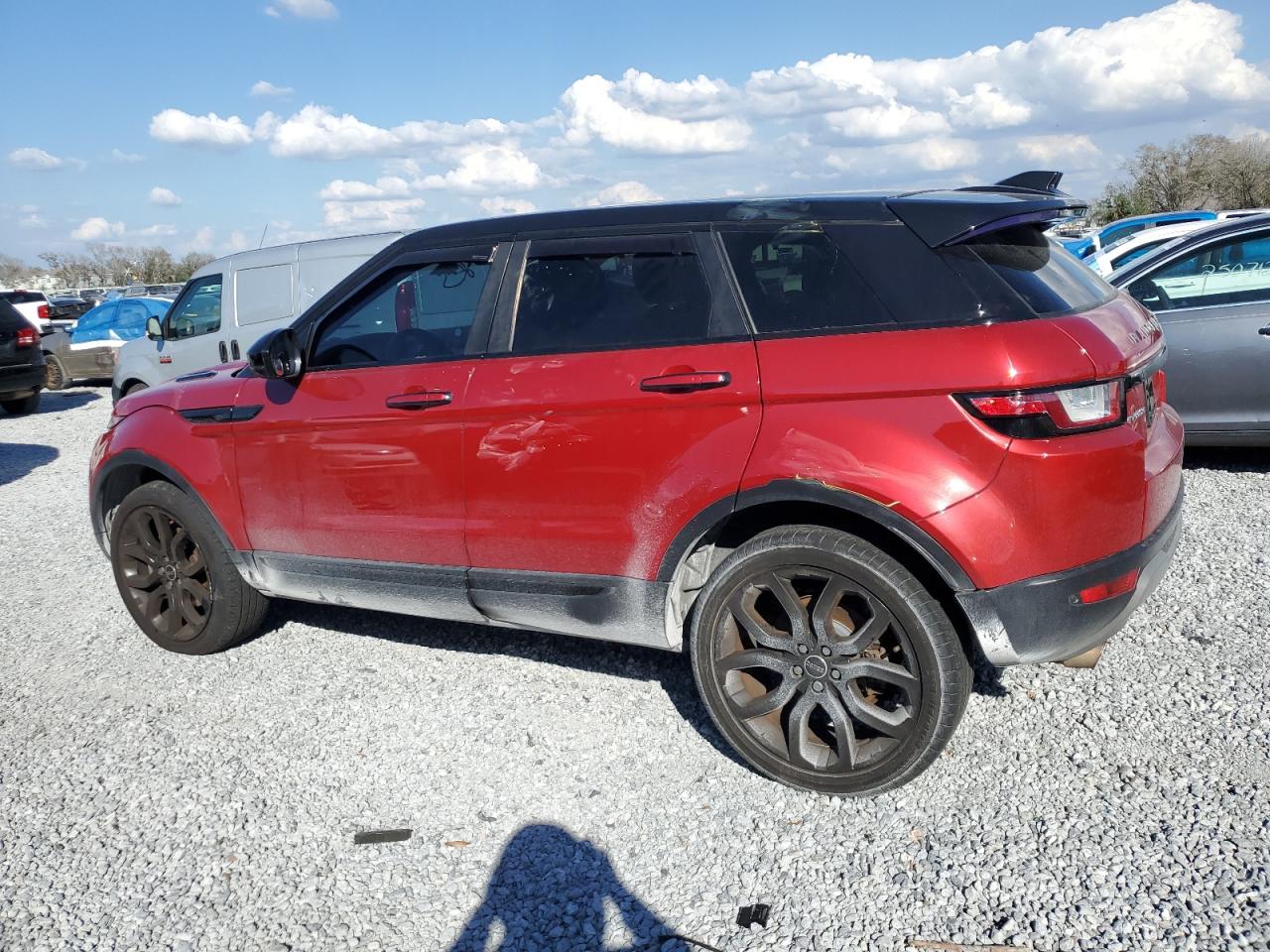 2016 Land Rover Range Rover - Image 2