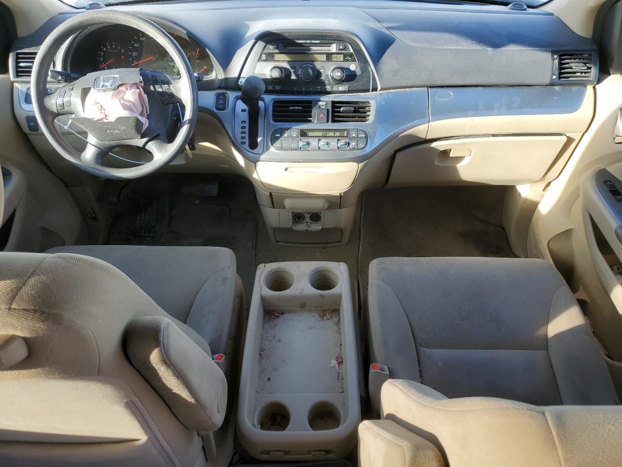 2009 Honda Odyssey - Image 8