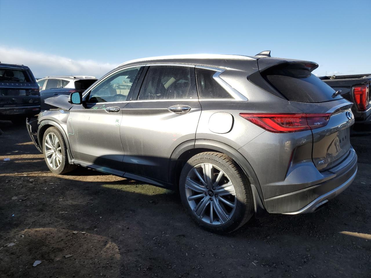 2020 Infiniti QX50 - Image 2