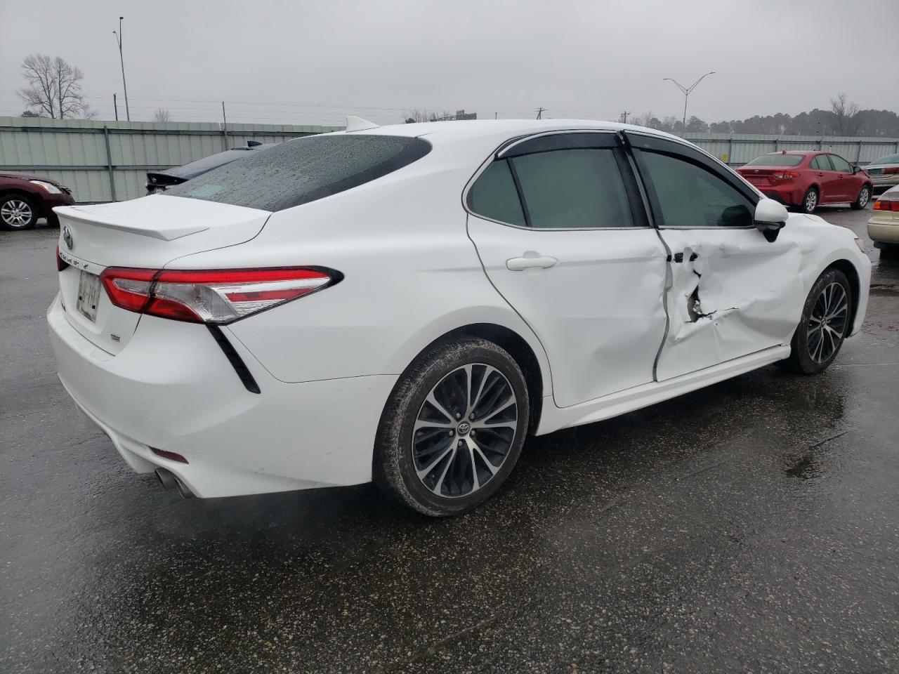 2020 Toyota Camry - Image 3