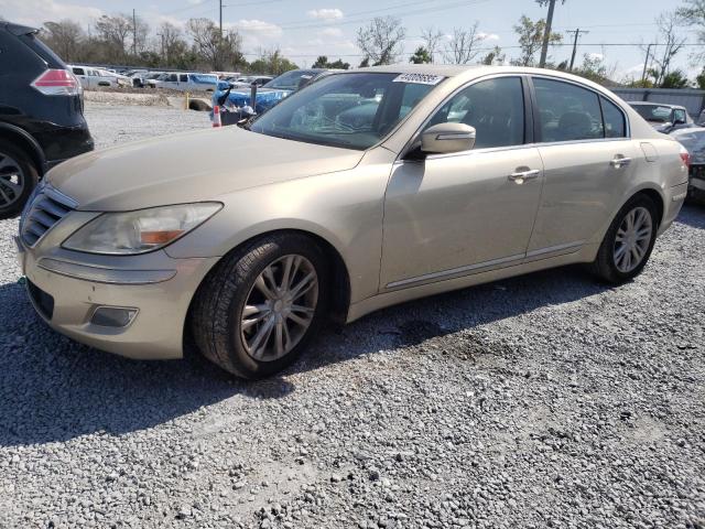 2011 Hyundai Genesis 4.6L