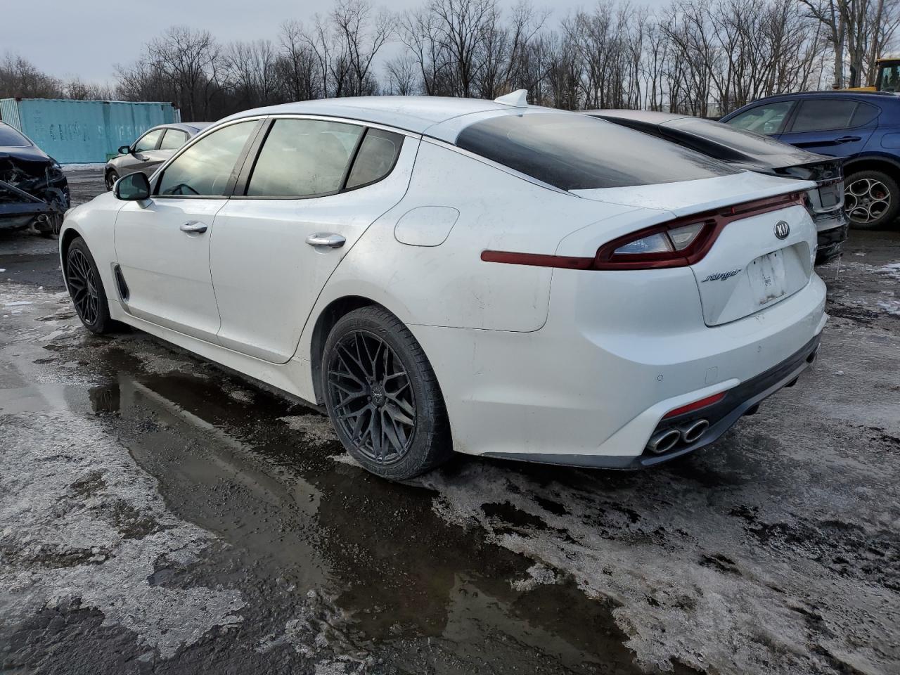 2018 Kia Stinger - Image 2