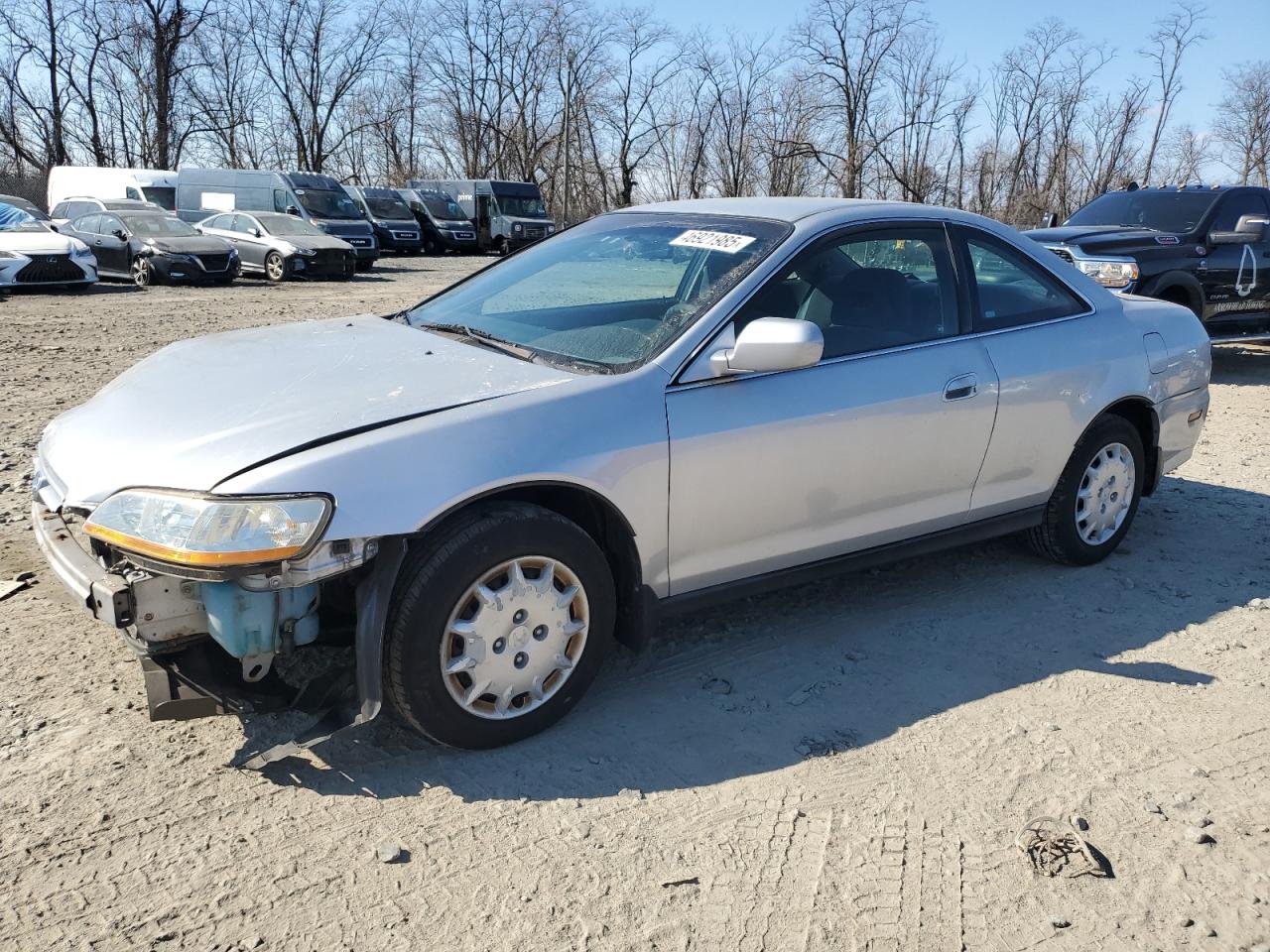 2002 Honda Accord - Image 1