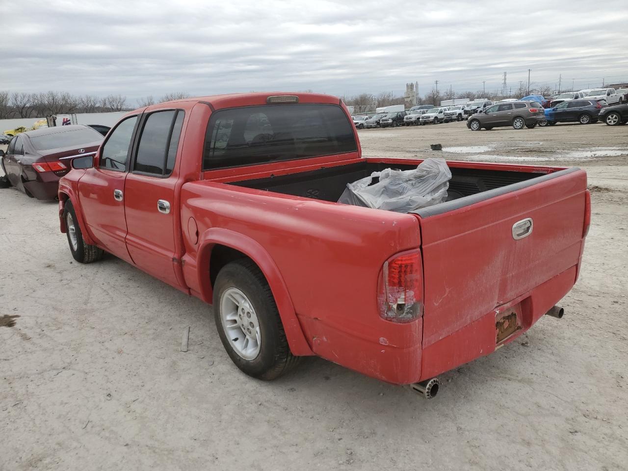 2000 Dodge Dakota - Image 2