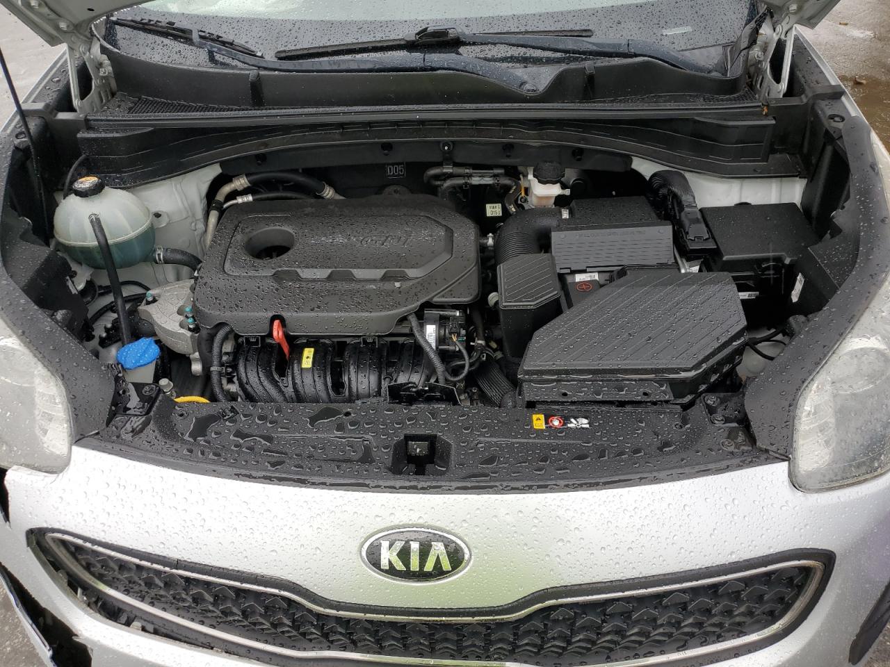 2018 Kia Sportage - Image 13