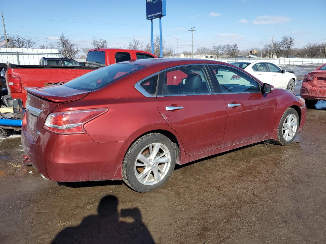 2013 Nissan Altima - Image 3