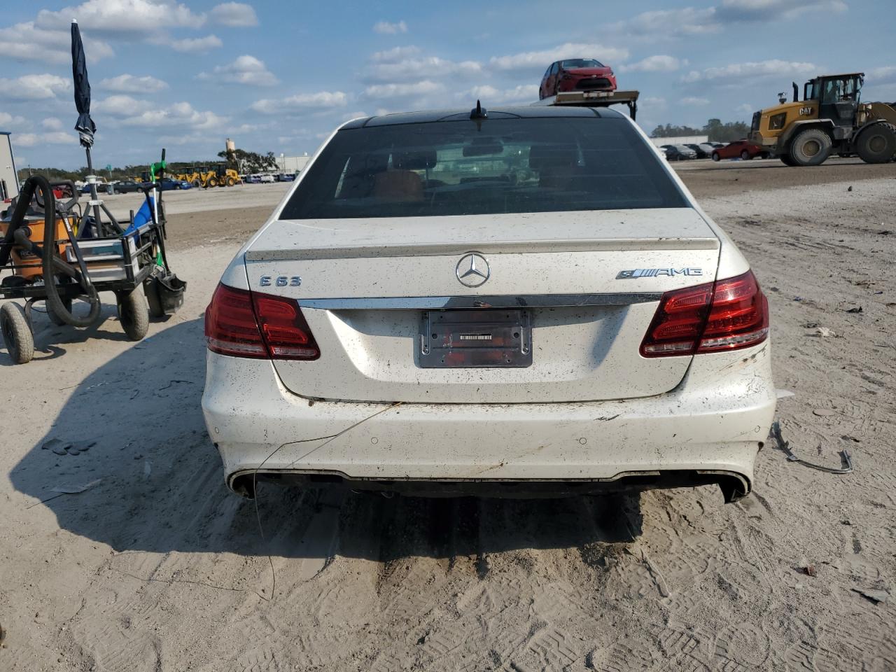 2014 Mercedes-Benz E-klasse - Image 6