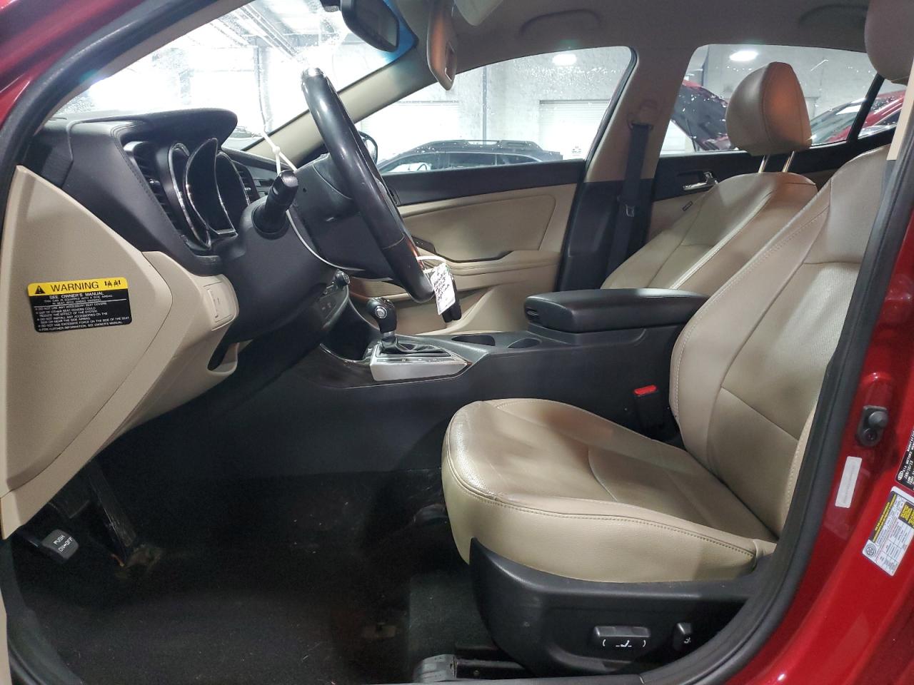 2013 Kia Optima - Image 7