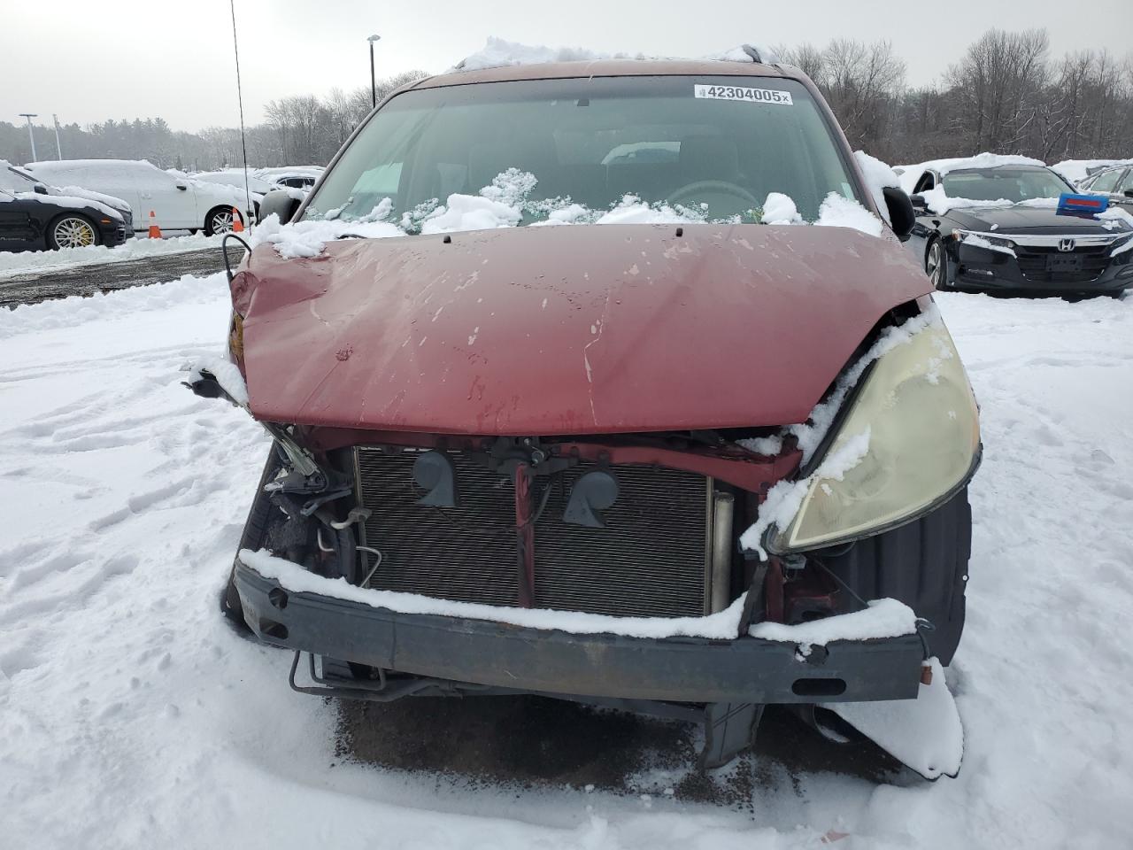 2006 Toyota Sienna - Image 5
