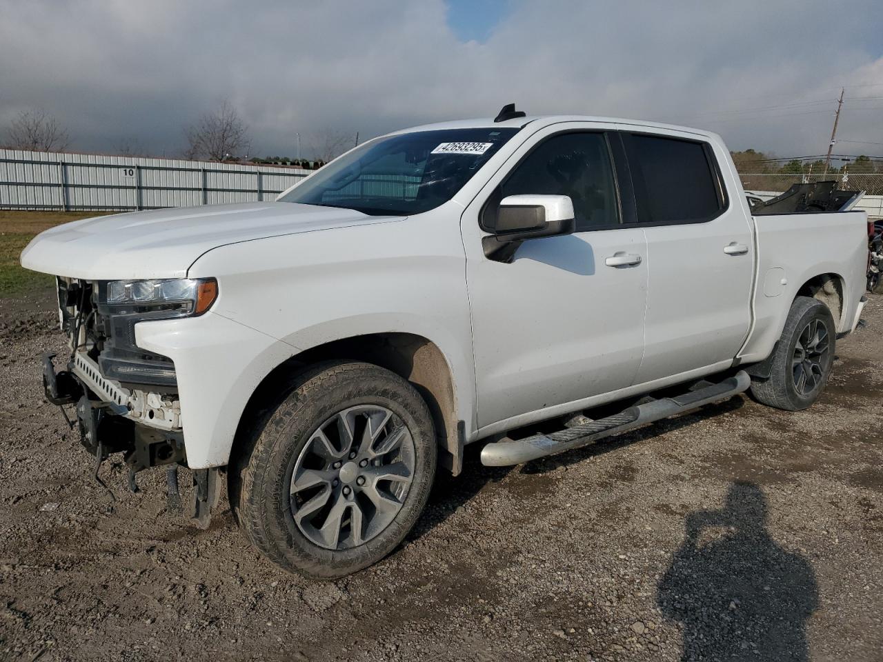 2019 Chevrolet Silverado - Image 1