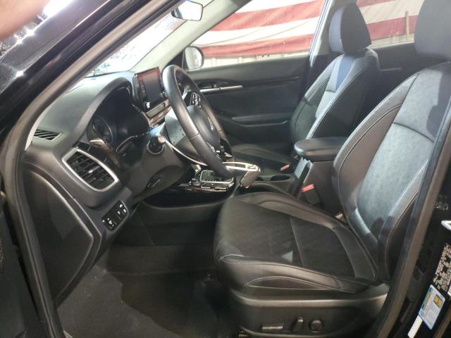  KIA SELTOS 2021 Czarny