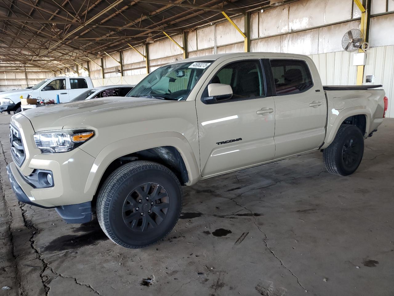 2017 Toyota Tacoma - Image 1