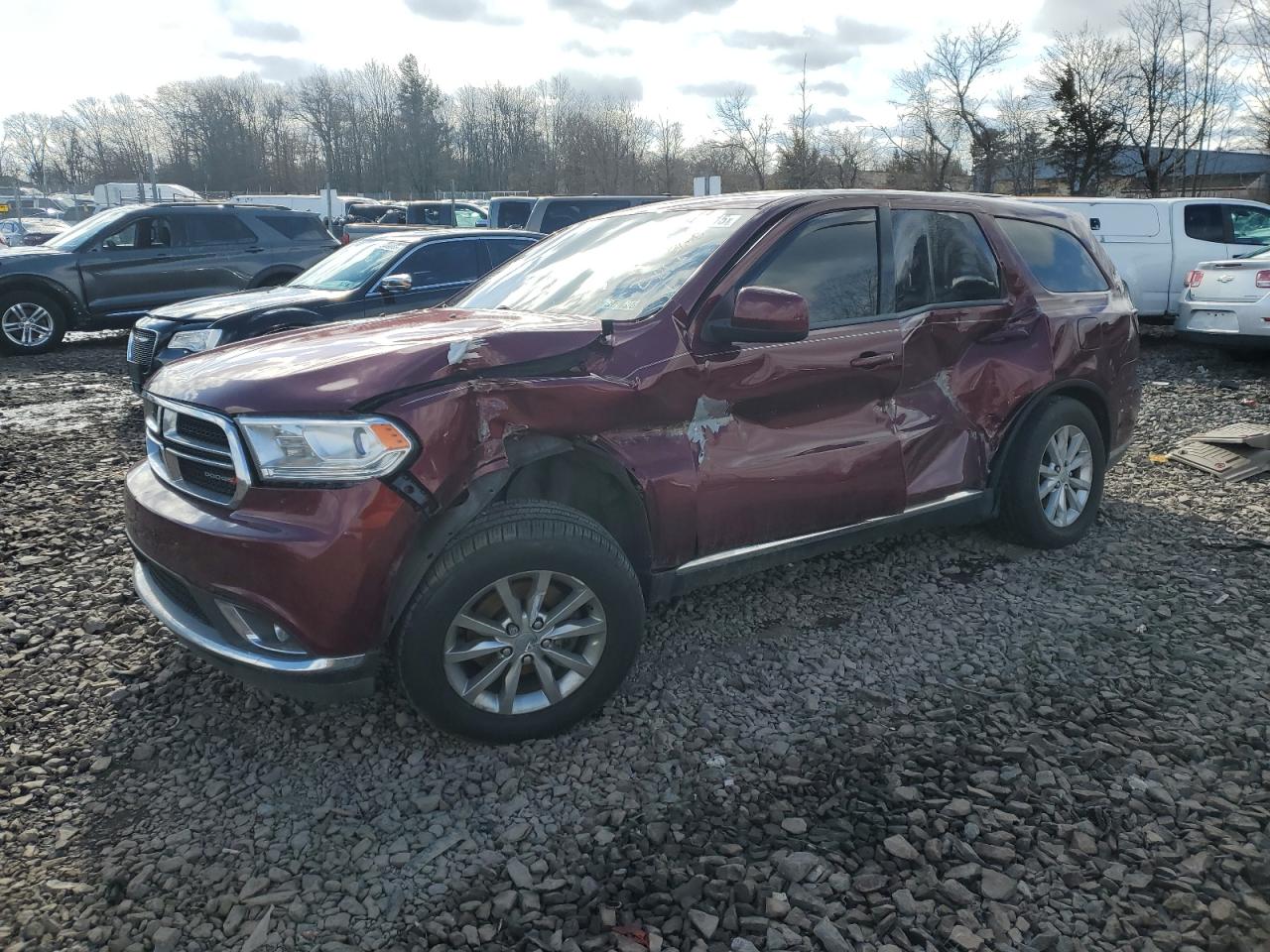 2018 Dodge Durango - Image 1