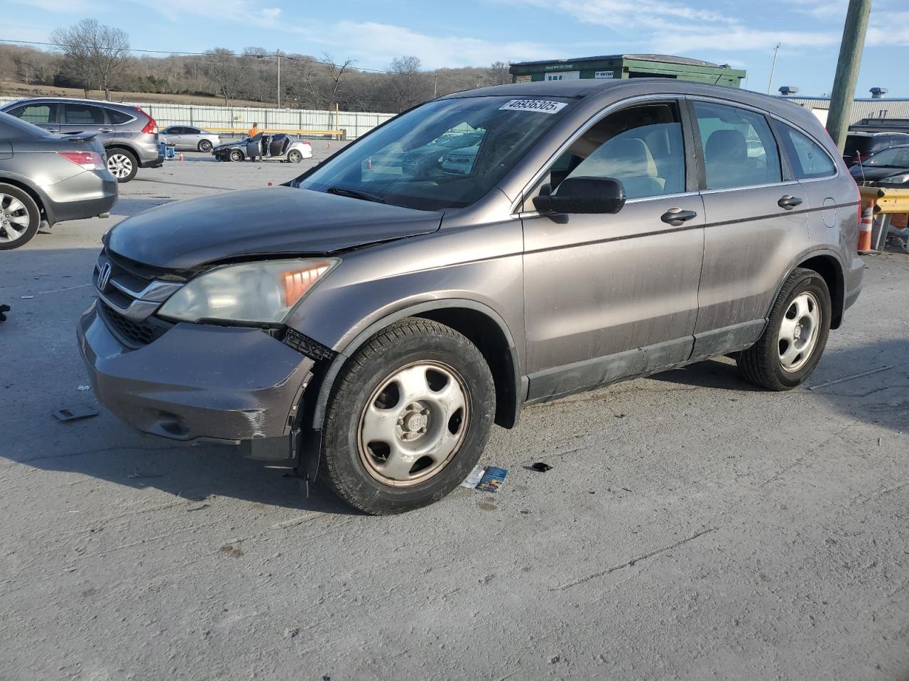2011 Honda CR-V - Image 1