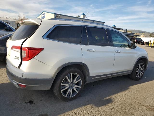  HONDA PILOT 2020 Белый