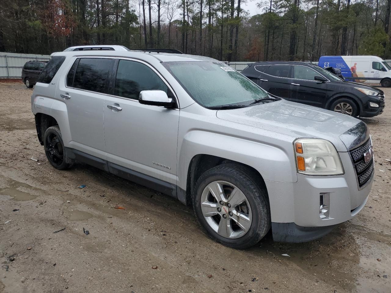 2014 GMC Terrain - Image 4