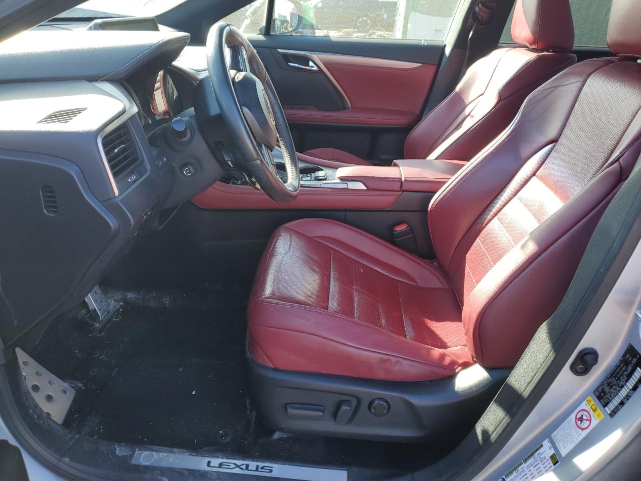 2016 Lexus RX - Image 7