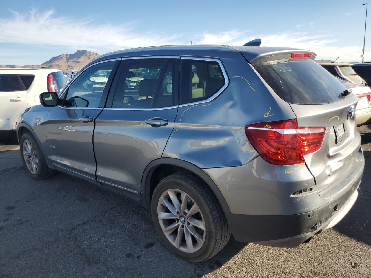 2011 BMW X3 - Image 2