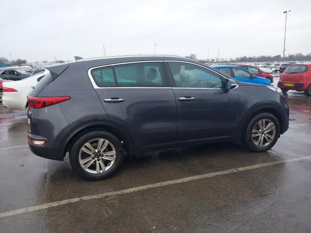 2017 KIA SPORTAGE 2