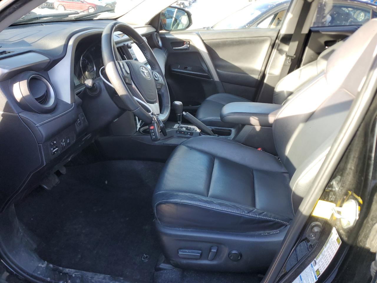 2017 Toyota RAV 4 - Image 7