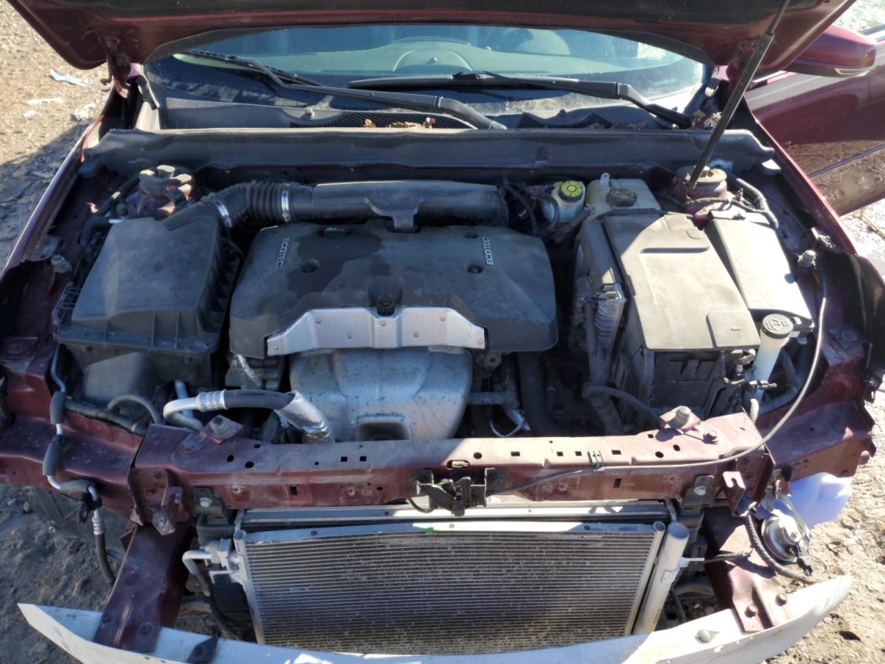 2014 Chevrolet Malibu - Image 11