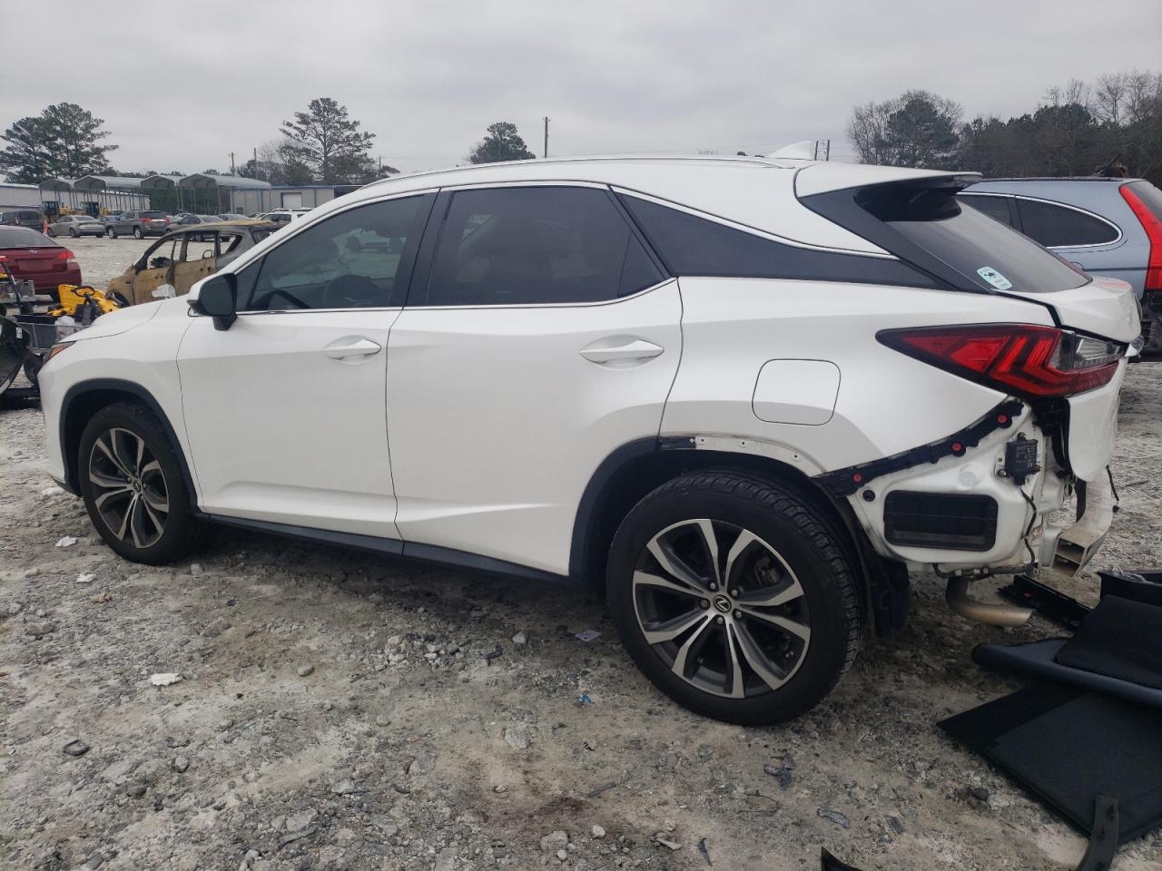 2018 Lexus RX - Image 2