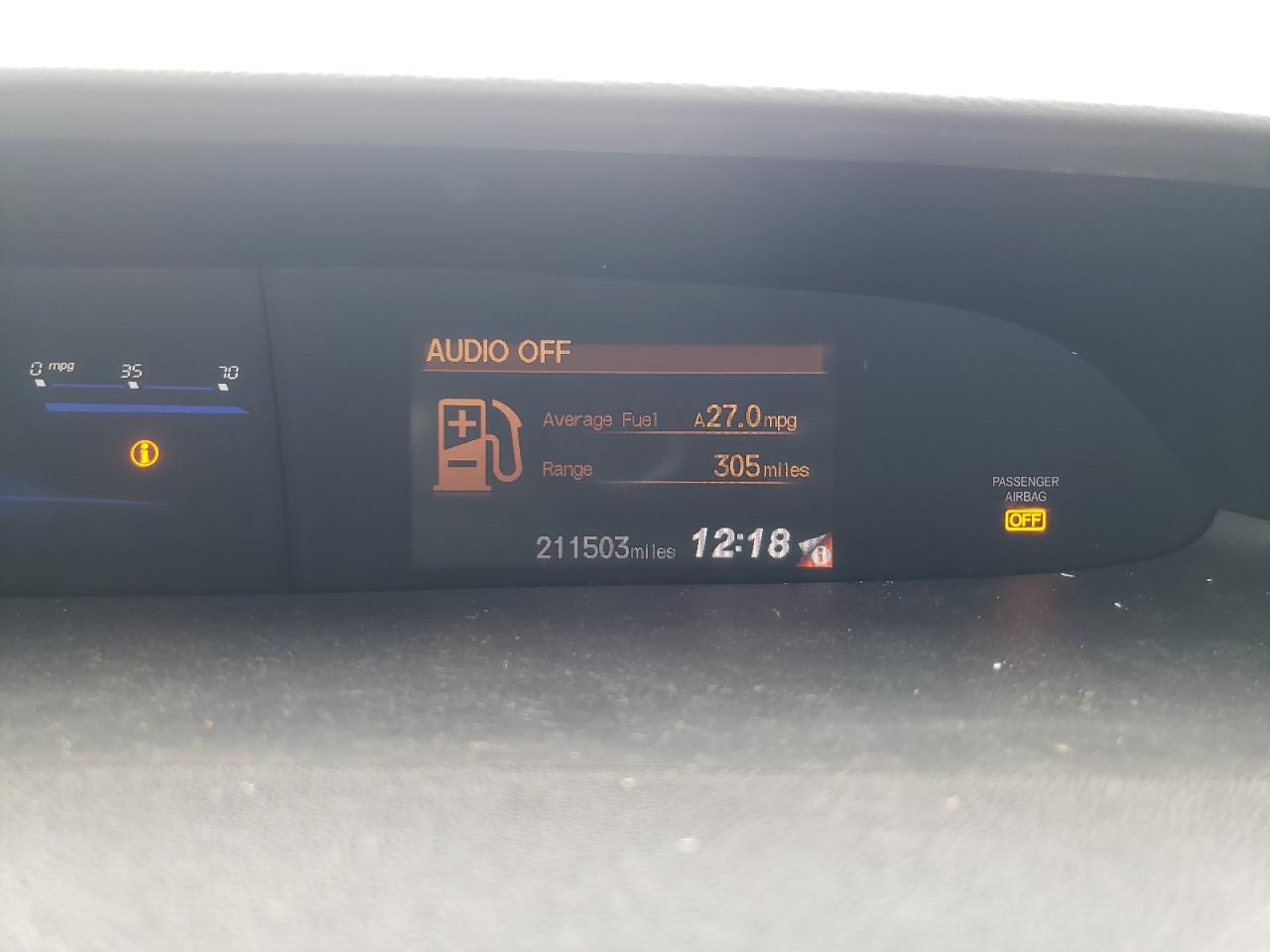 2013 Honda Civic - Image 9