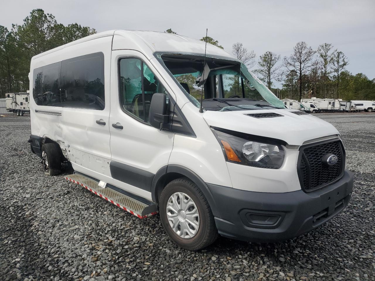 2021 Ford Transit - Image 4