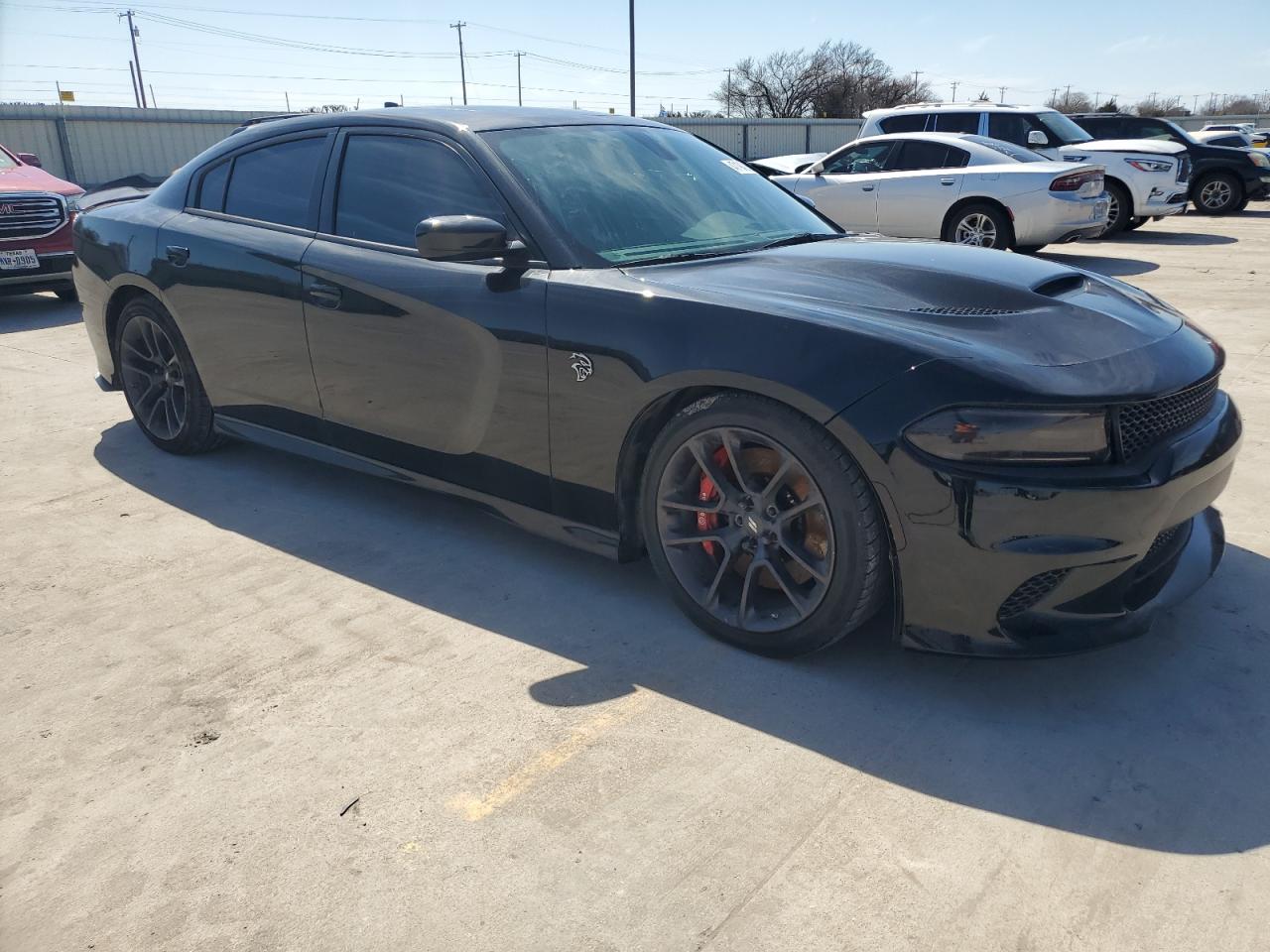 2017 Dodge Charger - Image 4