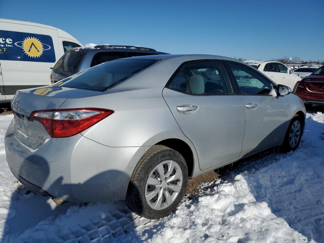 2016 Toyota Corolla - Image 3