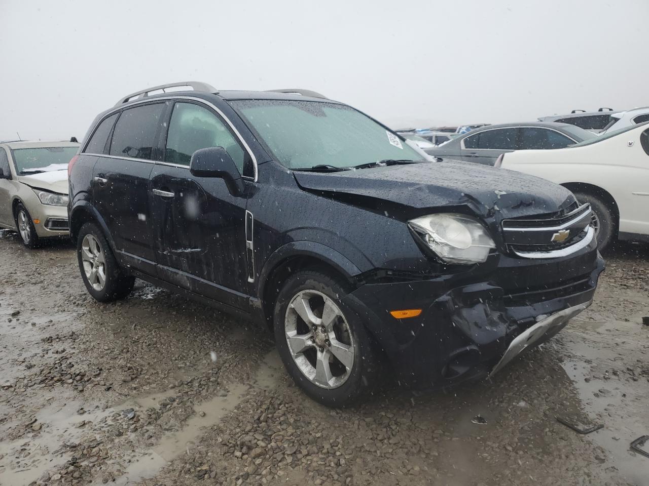 2014 Chevrolet Captiva - Image 4