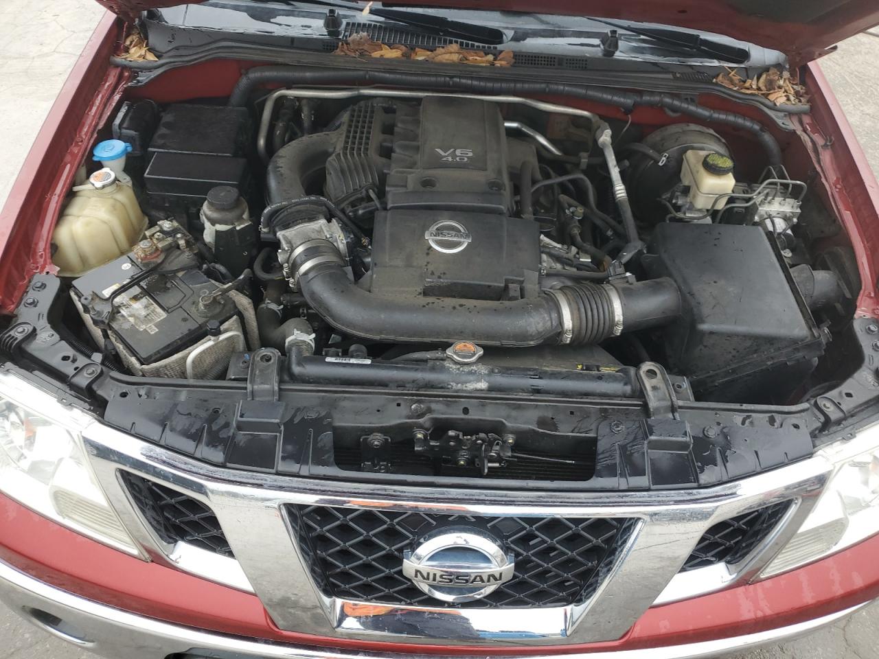 2016 Nissan Navara (Frontier) - Image 11