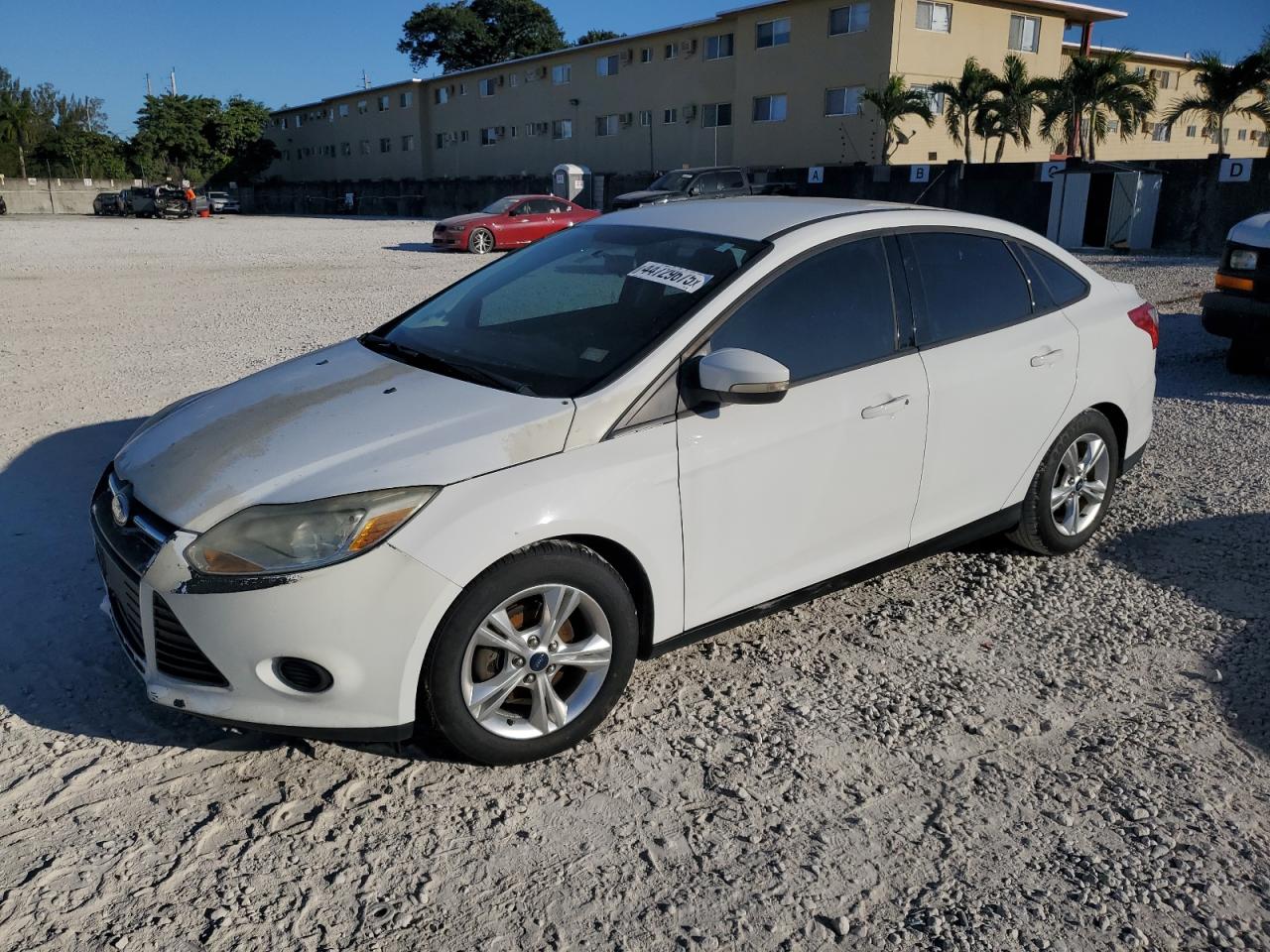 2014 Ford Focus - Image 1
