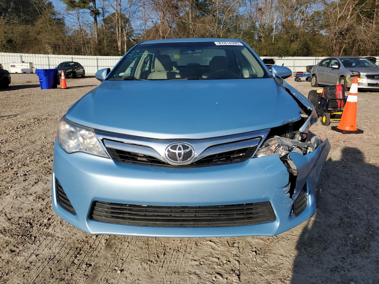 2012 Toyota Camry - Image 5