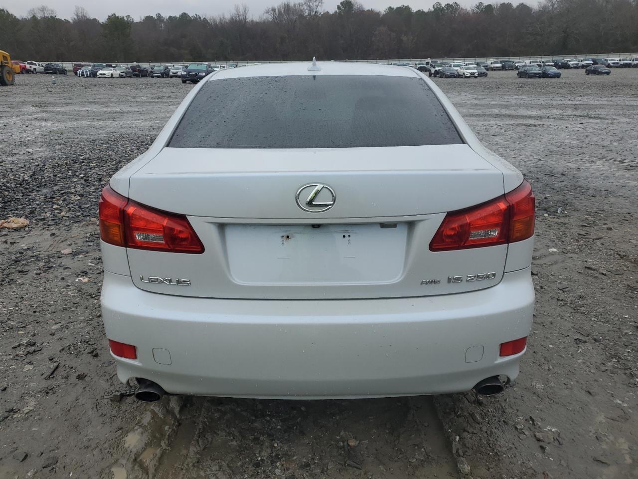 2007 Lexus Is 250 VIN: JTHCK262775014677 Lot: 45927655