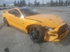 2022 Ford Mustang Gt de vânzare în Rancho Cucamonga, CA - Front End
