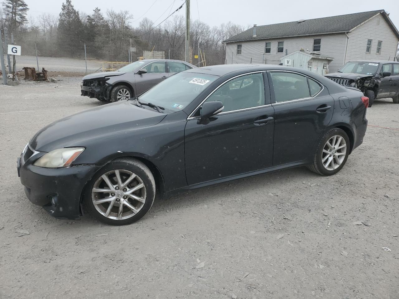 2011 Lexus IS - Image 1